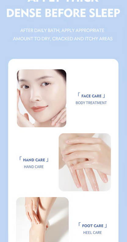 🔥 🔥 Foot Care Cream,Remove Dead Skin and Moisturize Dry Skin