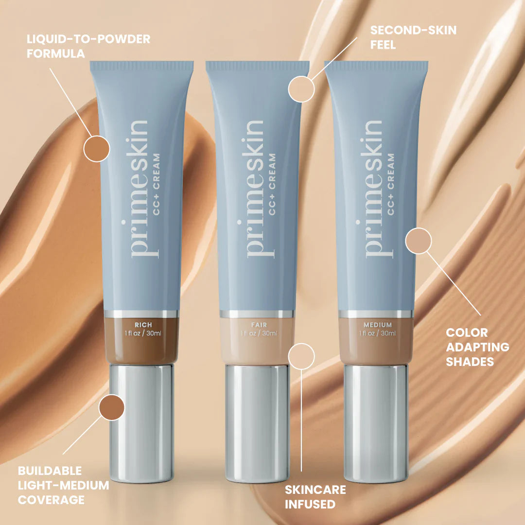 🔥BUY 1 GET 1 FREE!!⚡PrimeSkin CC+ Cream