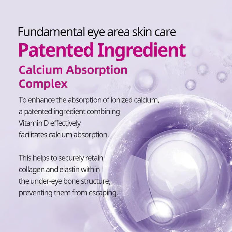 ✨LAST DAY 49% OFF - Calcium-Infused Dark Spot Correcting Eye Cream