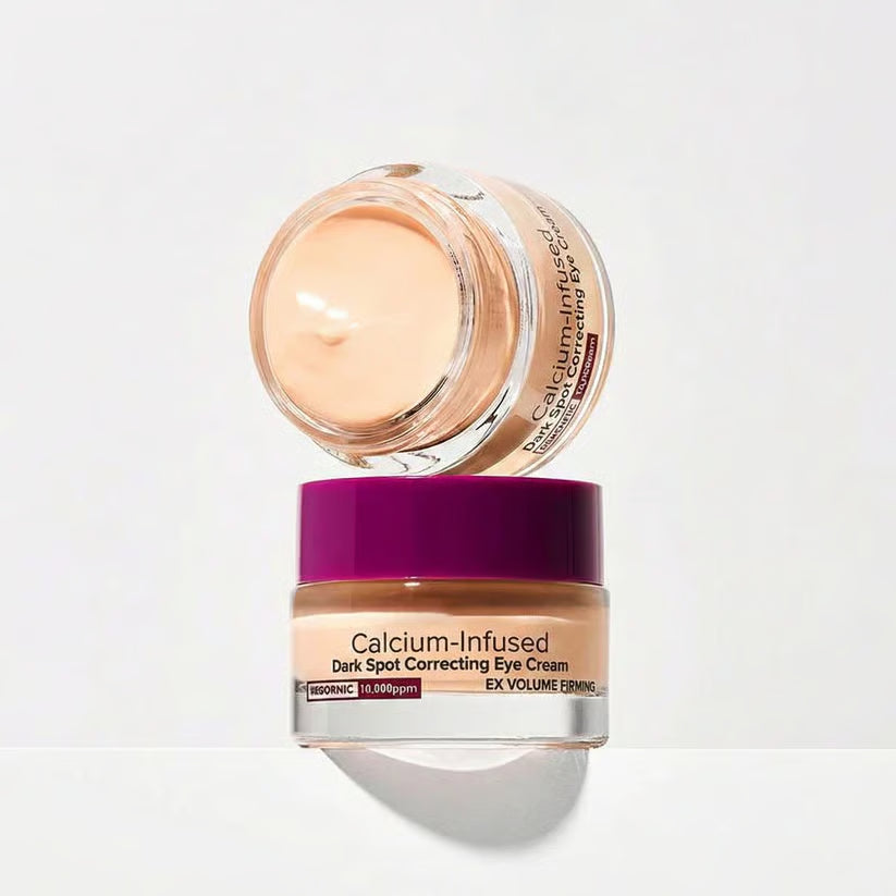 ✨LAST DAY 49% OFF - Calcium-Infused Dark Spot Correcting Eye Cream