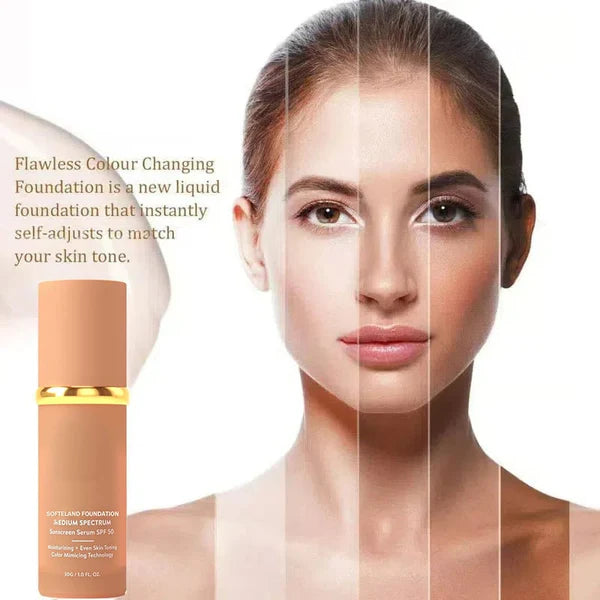 🌺PROMOTION - 50%OFF🌺Biomimic Foundation 4 in 1 - Light Spectrum
