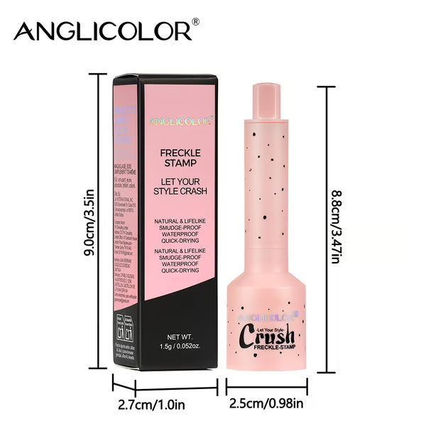 🔥faux freckle stamp - natural-looking🔥