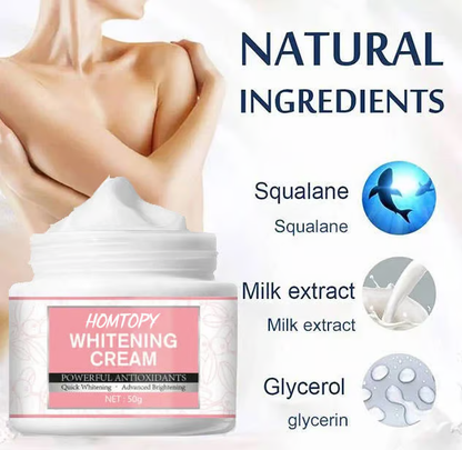 Whitening Cream Body Cream Whitening Repair-Recommended by the American Esthetic Association