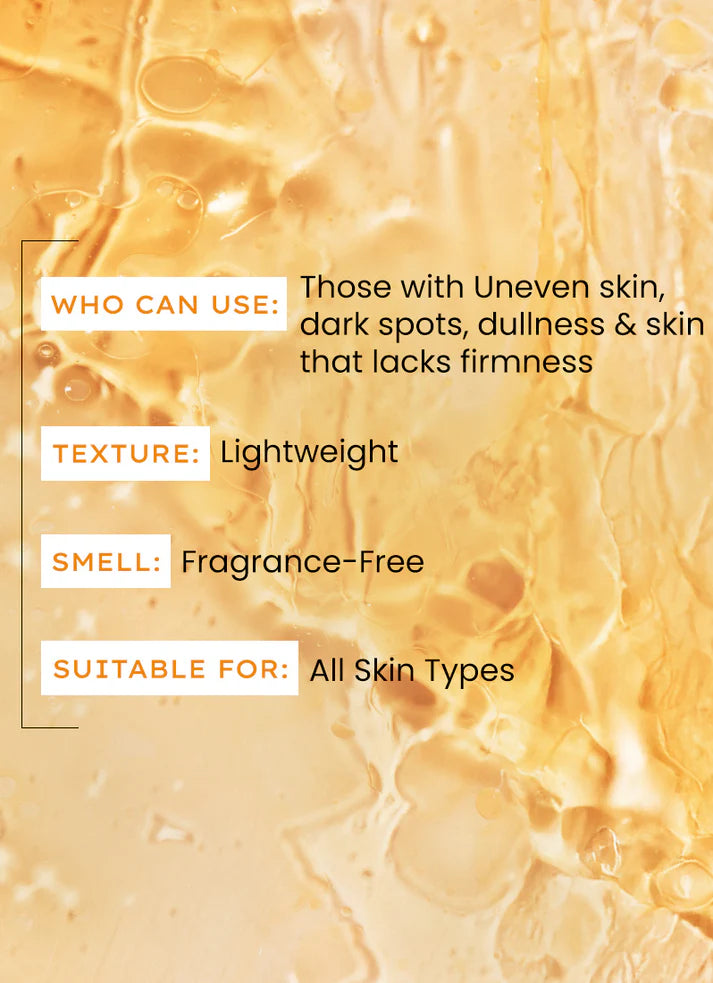 ⏰ Last 3 Hours! 🔥 70% OFF Double shot face serum - 50ml