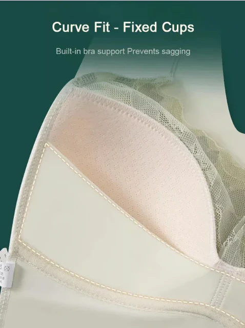 🎁Limited time 49% OFF-Buy 1 Get 2 Free⏳💗The French High-end Multifunctional BR11 Medical Bra