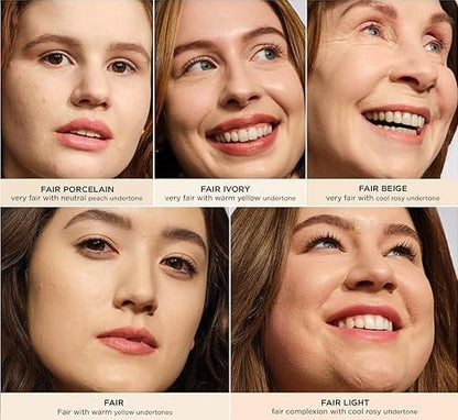 🌺PROMOTION - 50%OFF🌺Biomimic Foundation 4 in 1 - Light Spectrum