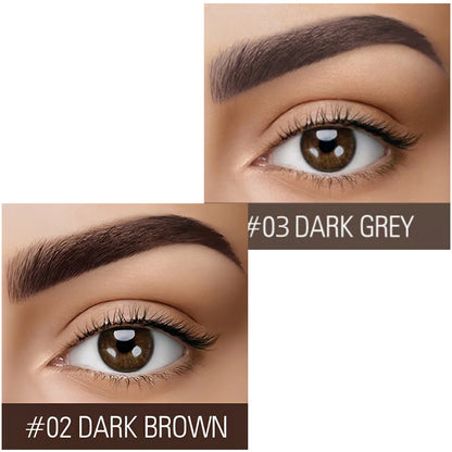 🔥2026 Hot Sale🔥 Longwear Waterproof Tinted Brow Gel