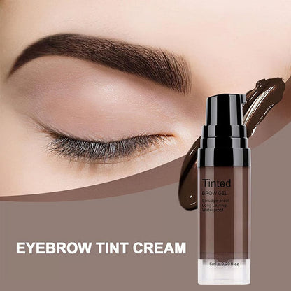 🔥2026 Hot Sale🔥 Longwear Waterproof Tinted Brow Gel