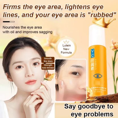 🔥Anti-wrinkle eye serum oil🔥
