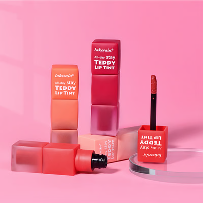 💋 Experience Effortless Glam - 49% OFF - ✨ Super Stay Teddy Tint - For Plush, All-Day Lip Perfection